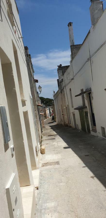Le Antiche Dimore Di Dea Miggiano Zewnętrze zdjęcie